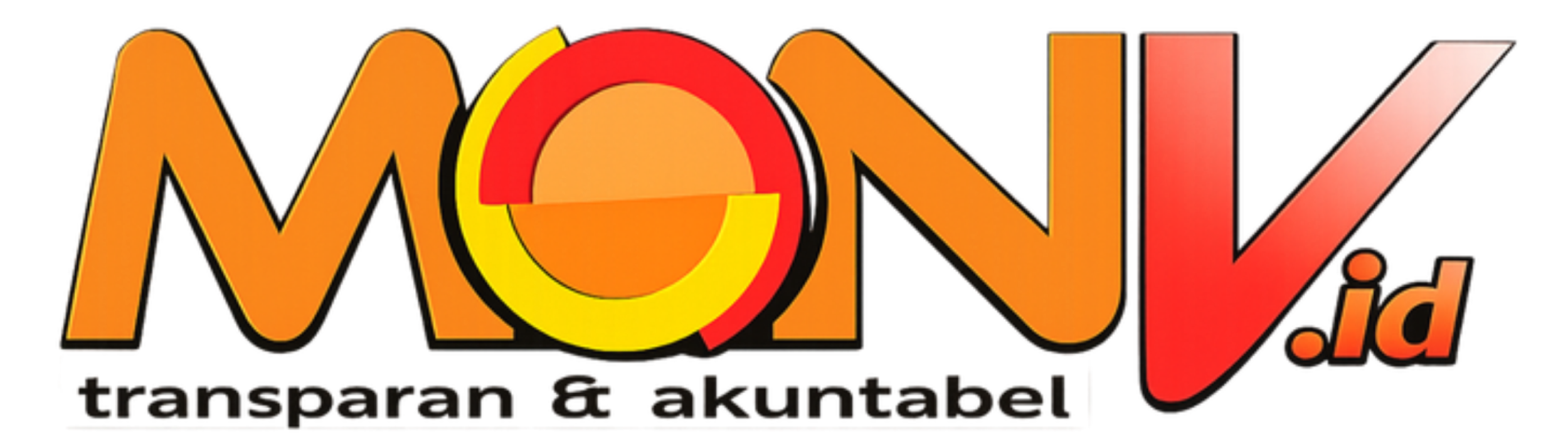 Logo web monev